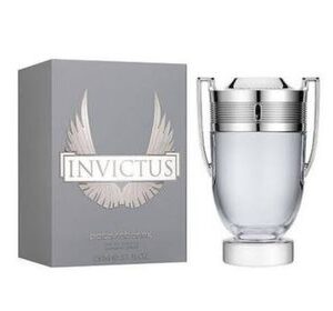 100ml Invictus Paco Rabanne EDT Masc