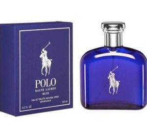 200ml Polo Blue Edt Ralph Lauren Masc