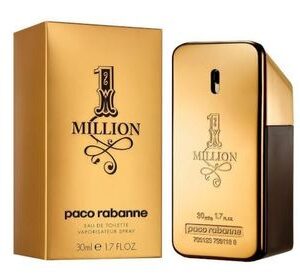 30ml One Million EDT Paco Rabanne masc