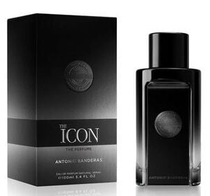 100ml Icon parfum Antonio Bandeiras Masc