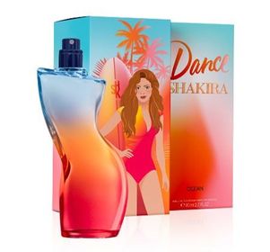 80ml Dance Ocean Shakira EDT fem(1*)