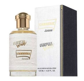 (1*)125ml Original white Carrera Jeans