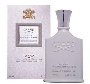 100ml Silver Mountain Water Creed Masc EDP