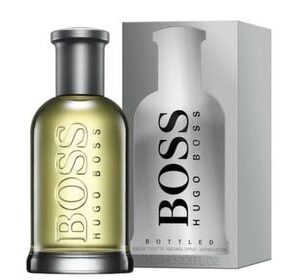 100ml Boss Bottled EDT Masc