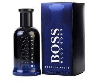 100ml Boss Bottled Night EDT Masc