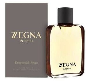 100ml Z Zegna Intenso EDT Masc