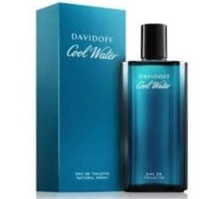 125ml Cool Water Masc Davidoff