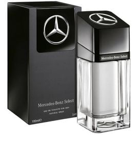 100ml Select Mercedes EDT Masc