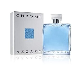 100ml Azzaro Chrome  edt Masc