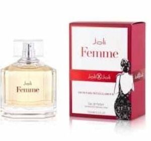 100ml Joli Femme EDP Joli Paris-(5)