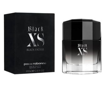 50ml XS Black Homme EDT Paco Rabanne
