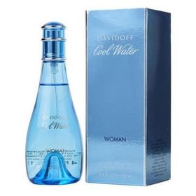 100ml Cool Water  Davidoff Fem