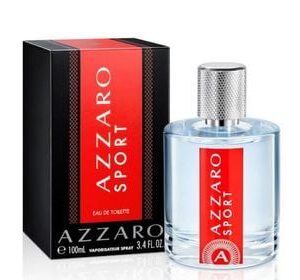100ml Azzaro Sport  EDT Masc