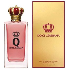 100ml Queen Intense Dolce Gabanna fem EDP