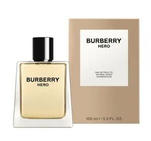 100ml Burberry Hero EDT Masc