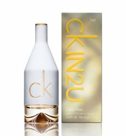 100ml (COT)CK In 2 U Her Calvin Klein EDT