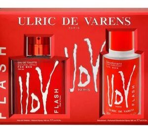 (6X1)Kit UDV Flash 100ml + Desodorante