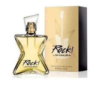80ml Shakira rock EDT Fem