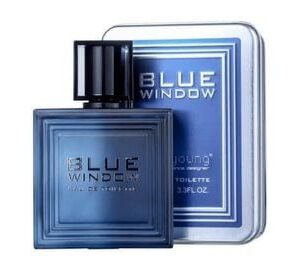 100ml Blue Window Linn Young Masc(4)