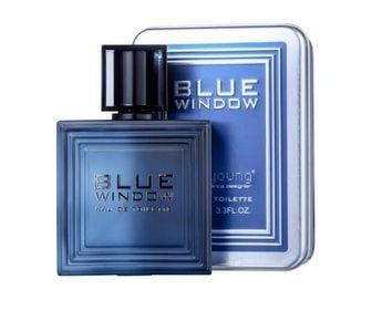 100ml Blue Window Linn Young Masc(4)