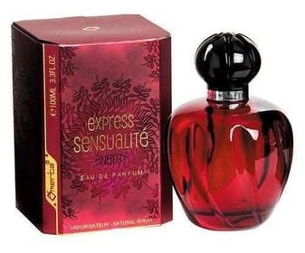100ml Express Sensuality Omerta EDP fem(4)