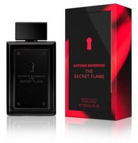 100ml The Secret Flame Antonio Bandeiras edt Masc (1×6)