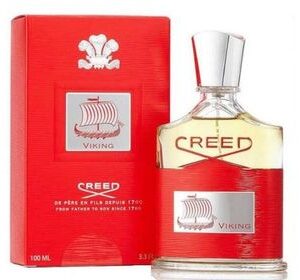 100ml Viking  Creed EDP Masc