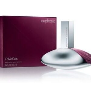 100ml (promocional)Euphoria Calvin Klein EDP Fem