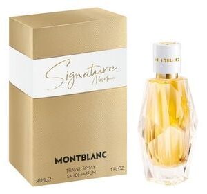 30ml Signature Absolue Montblanc EDP fem