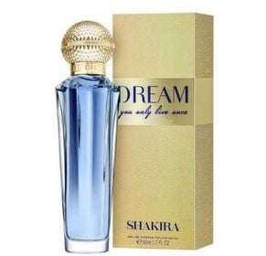 80ml Shakira Dream EDT Fem