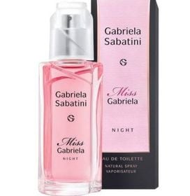 30ml Miss Night Gabriela Sabatini EDT Fem