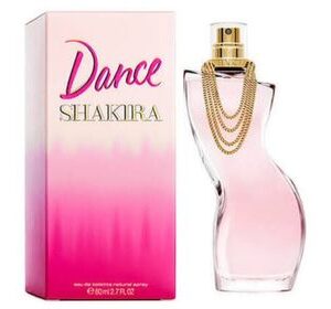 80ml Dance Shakira EDT fem