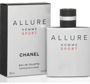 100ml Allure Sport EDT Chanel Masc