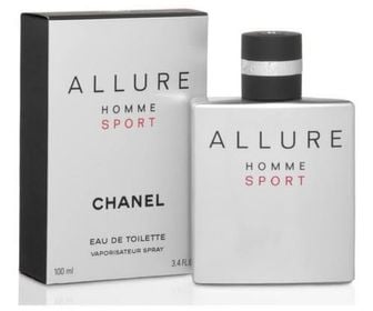 100ml Allure Sport EDT Chanel Masc