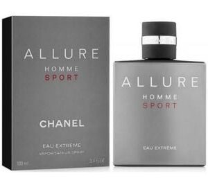 100ml Allure Extreme Homme EDP Chanel Masc.