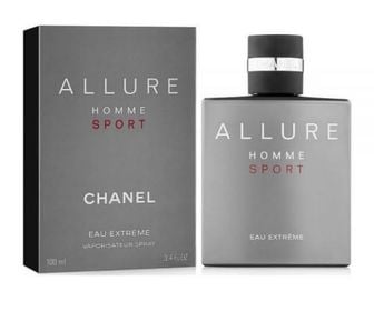100ml Allure Extreme Homme EDP Chanel Masc.