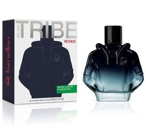 90ml Tribe intense Benetton EDP