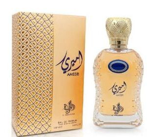 100ml Ameeri  EDP Al Wataniah Árabe