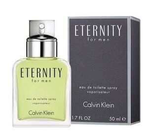 200ml Eternity For Man Calvin Klein EDT Masc