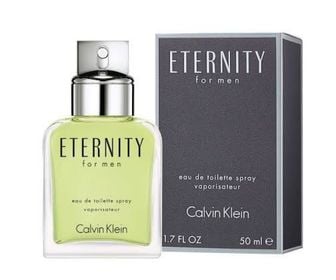 200ml Eternity For Man Calvin Klein EDT Masc