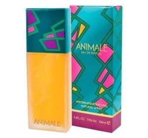 (7)100ml Animale Feminino  EDP