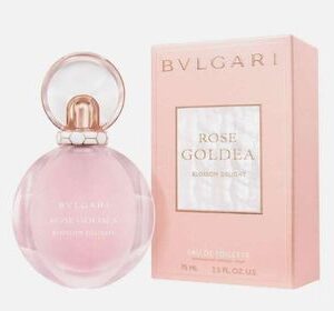 75ml Goldea Blossom Delight EDT Bvlgari