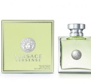 100ml Versace Versense EDT Fem