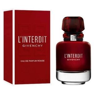 35ml Linterdit Rouge Givenchy EDP Fem