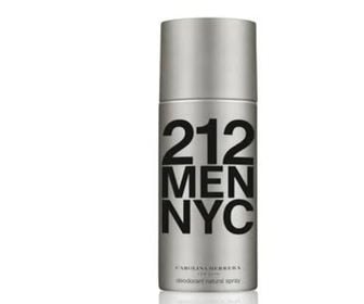 150ml Desodorante 212 Men