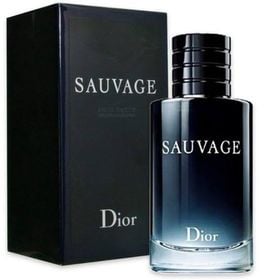 100ml Sauvage Dior EDT Masc