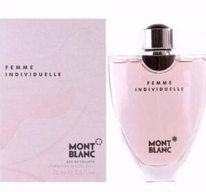75ml Individuelle Montblanc EDT Fem