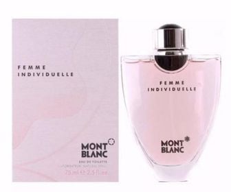 75ml Individuelle Montblanc EDT Fem