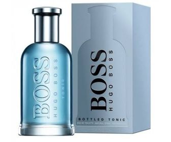 100ml Boss Bottled Tonic EDT Masc Hugo Boss