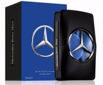 100ml Mercedes Man EDT Masc